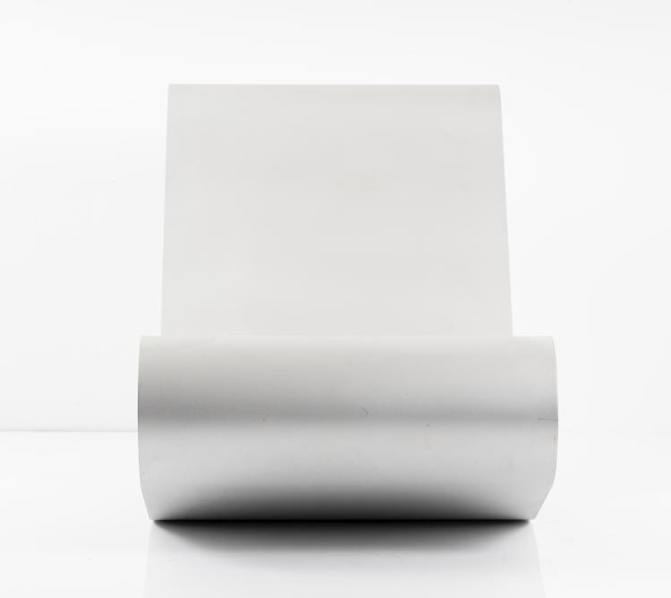 Bild 5 zu Objekt, Sessel 'Loop chair LC 95A', 1993-95, Top Mouton, Br&uuml;ssel, 146C 678