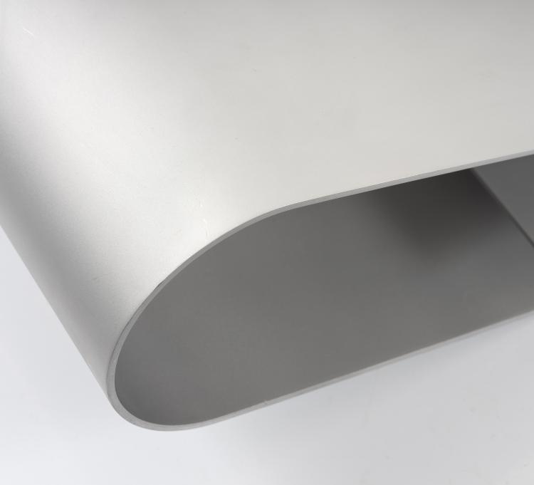 Bild 7 zu Objekt, Sessel 'Loop chair LC 95A', 1993-95, Top Mouton, Br&uuml;ssel, 146C 678