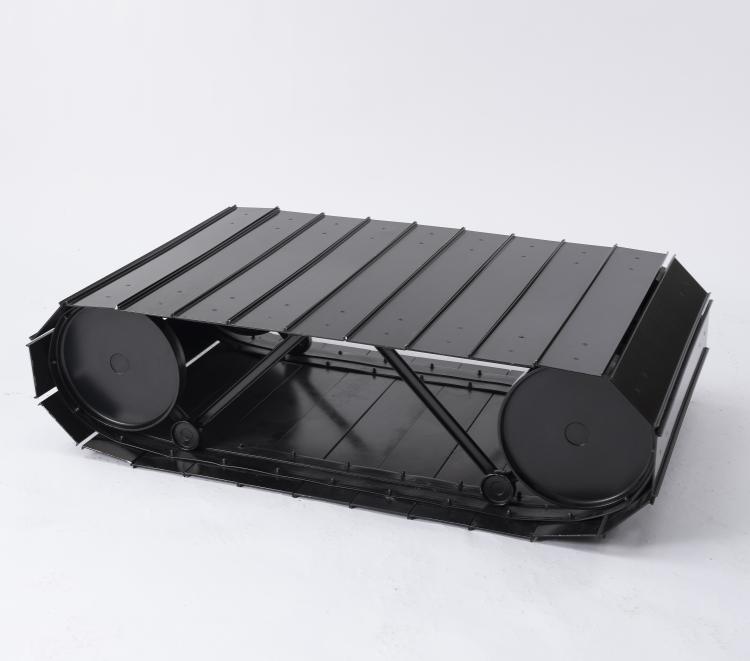 Bild 1 zu Objekt, Sofatisch 'Tankette', 1987, Pallucco, Rom, 146B 387