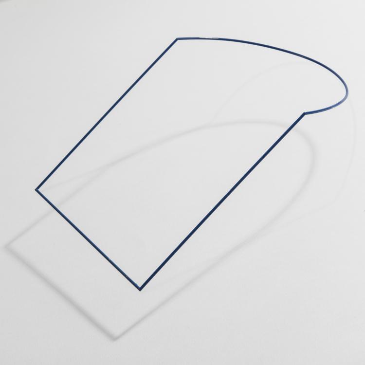 Hauptbild zu Objekt, Halsschmuck, um 1985, Herman Hermsen, 148B 430