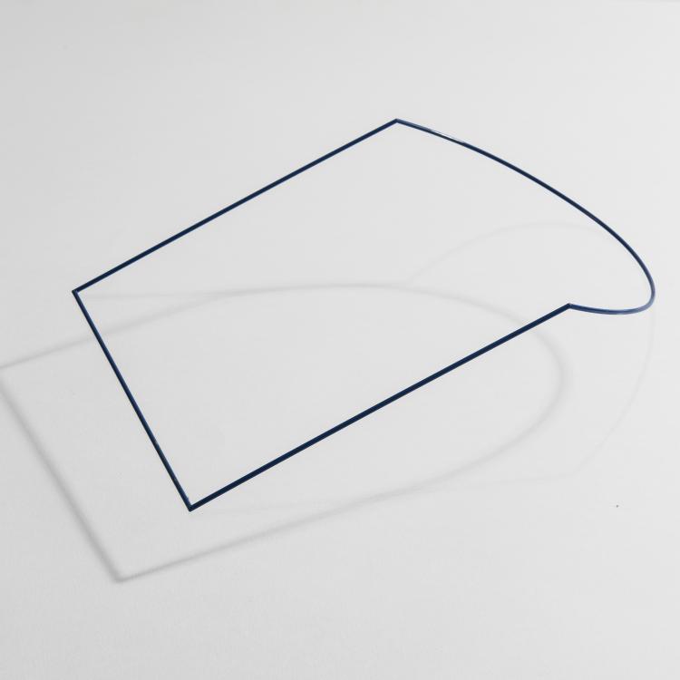 Bild 1 zu Objekt, Halsschmuck, um 1985, Herman Hermsen, 148B 430