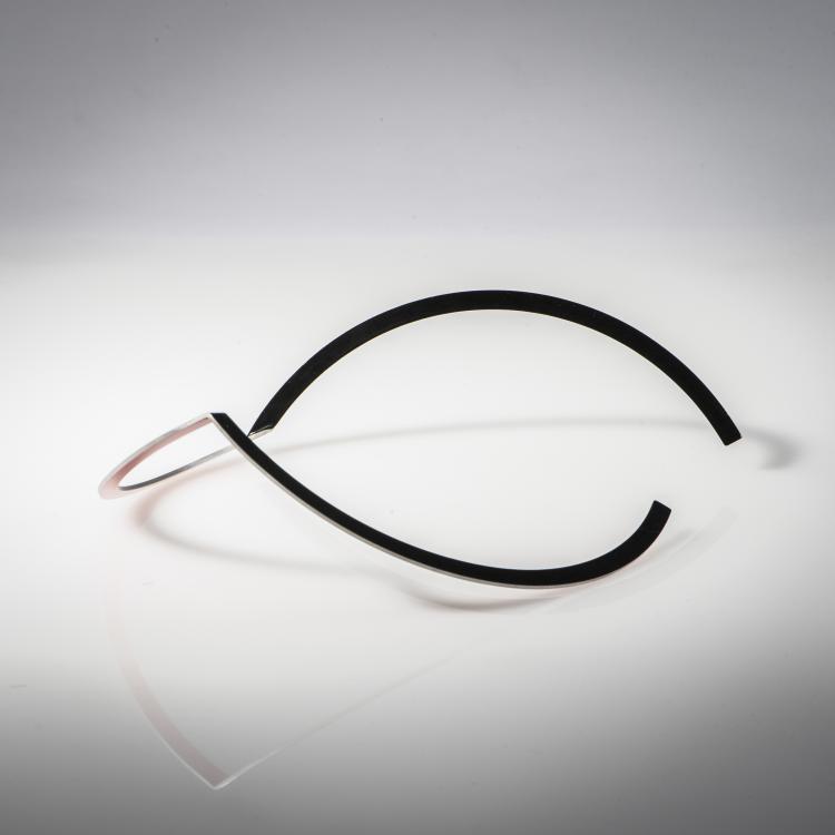 Bild 1 zu Objekt, Halsschmuck, 1982, Herman Hermsen, 148B 424