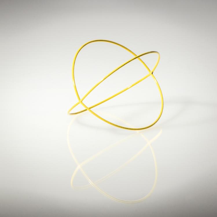 Hauptbild zu Objekt, Armreif, 1980, Emmy van Leersum, 148B 445