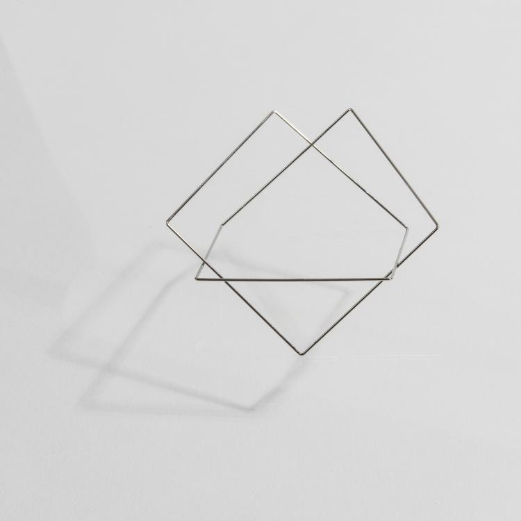 Bild 1 zu Objekt, Armreif 'Triadic', 1982, chi ha paura...?, 148B 431