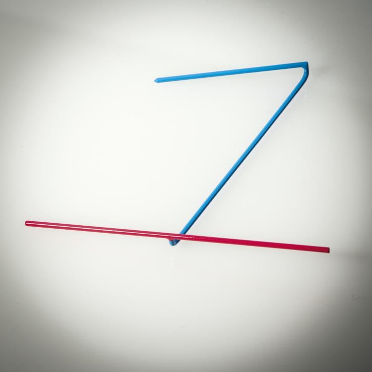 Hauptbild zu Objekt, Brooch, 1984, Emmy van Leersum, 148B 450