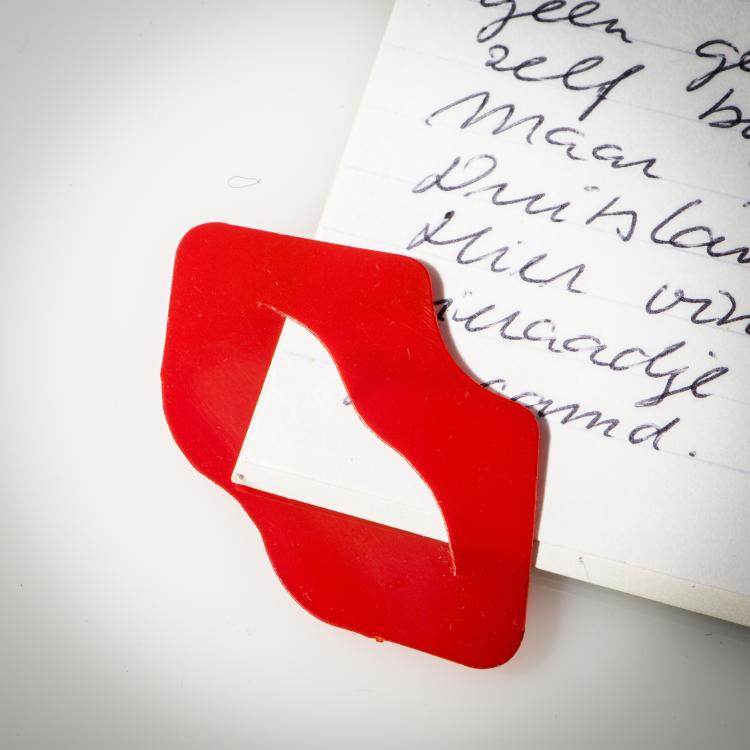 Bild 1 zu Objekt, Earrings 'Lellebel', around 1984, Herman Hermsen, 148B 427