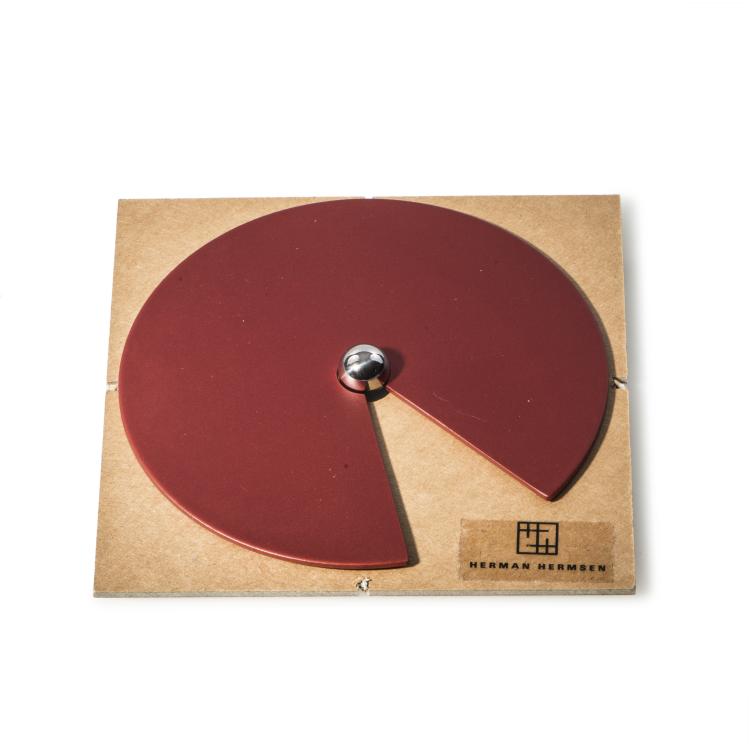 Hauptbild zu Objekt, Brosche, 1985, Herman Hermsen, 148B 428