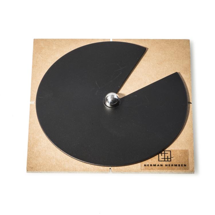 Hauptbild zu Objekt, Brooch, 1985, Herman Hermsen, 148B 429