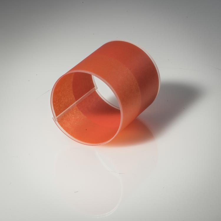Hauptbild zu Objekt, Bangle Paper, c. 1980, Emmy van Leersum, 148B 447