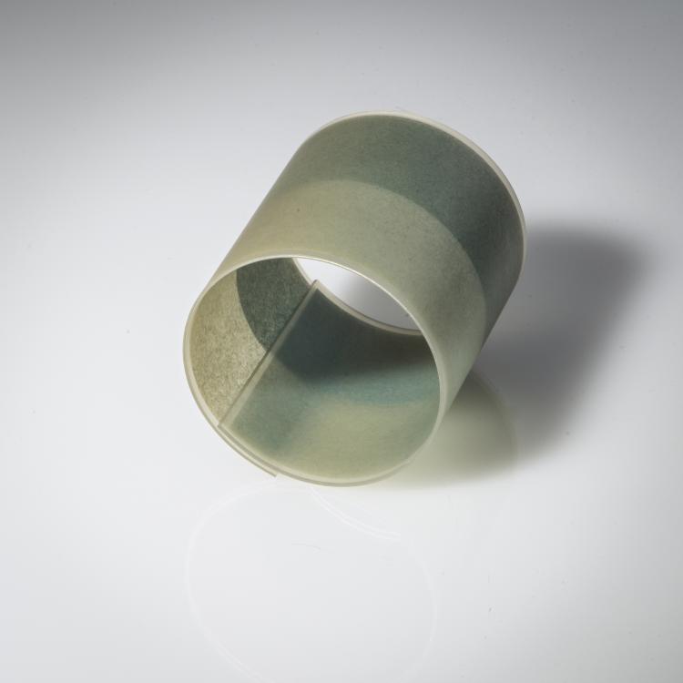 Hauptbild zu Objekt, Bangle Paper, c. 1980, Emmy van Leersum, 148B 448