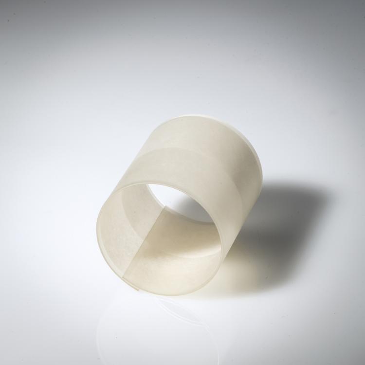 Hauptbild zu Objekt, Bangle Paper, c. 1980, Emmy van Leersum, 148B 449