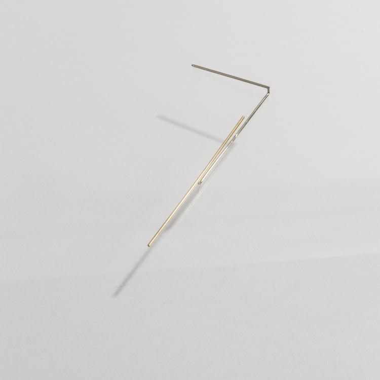 Bild 1 zu Objekt, Brosche, 1984, Emmy van Leersum, Edition Teunen, 148B 453