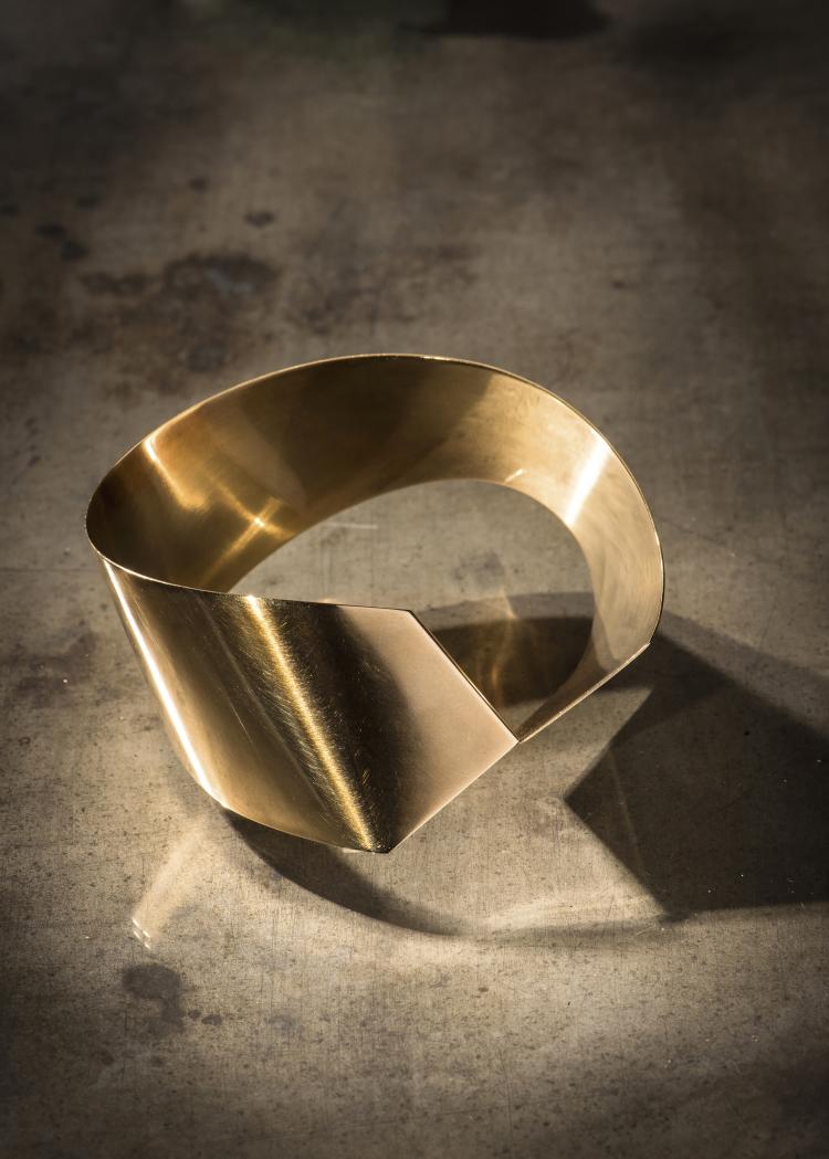 Hauptbild zu Objekt, Bangle, 1968, Emmy van Leersum, Edition Teunen, 148B 451
