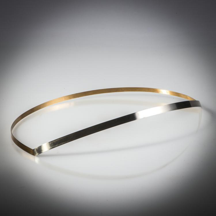 Hauptbild zu Objekt, Necklace, 1982, Emmy van Leersum, Edition Teunen, 148B 452