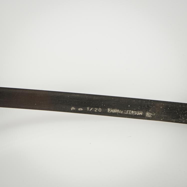 Bild 1 zu Objekt, Necklace, 1982, Emmy van Leersum, Edition Teunen, 148B 452