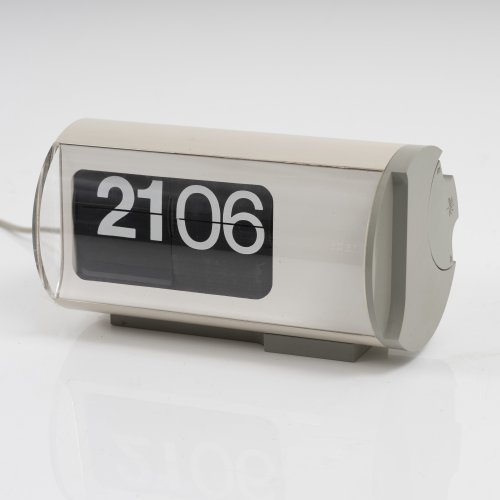 'Cifra 3' table clock, 1966 