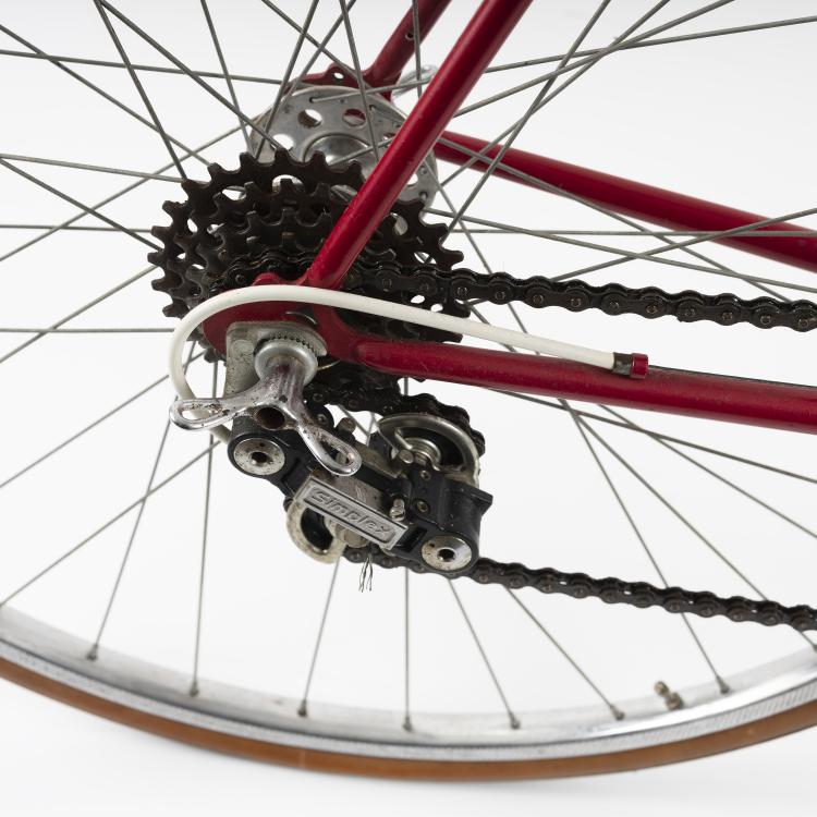 Bild 2 zu Objekt, 'Atala' racer, 1980s, Atala, Monza f&uuml;r Team &acute;Gianni Bugno', 145B 236