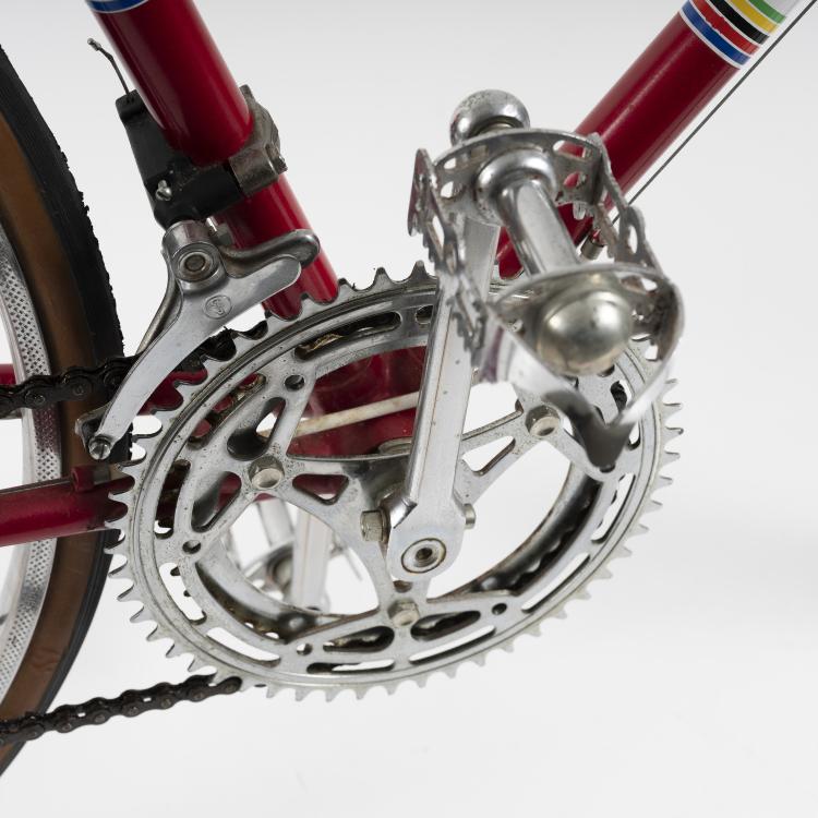 Bild 3 zu Objekt, 'Atala' racer, 1980s, Atala, Monza f&uuml;r Team &acute;Gianni Bugno', 145B 236