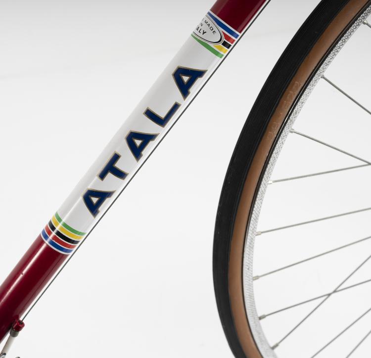 Bild 4 zu Objekt, 'Atala' racer, 1980s, Atala, Monza f&uuml;r Team &acute;Gianni Bugno', 145B 236