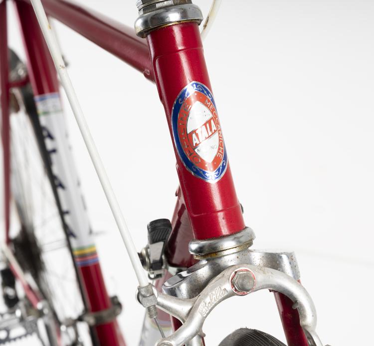 Bild 5 zu Objekt, 'Atala' racer, 1980s, Atala, Monza f&uuml;r Team &acute;Gianni Bugno', 145B 236