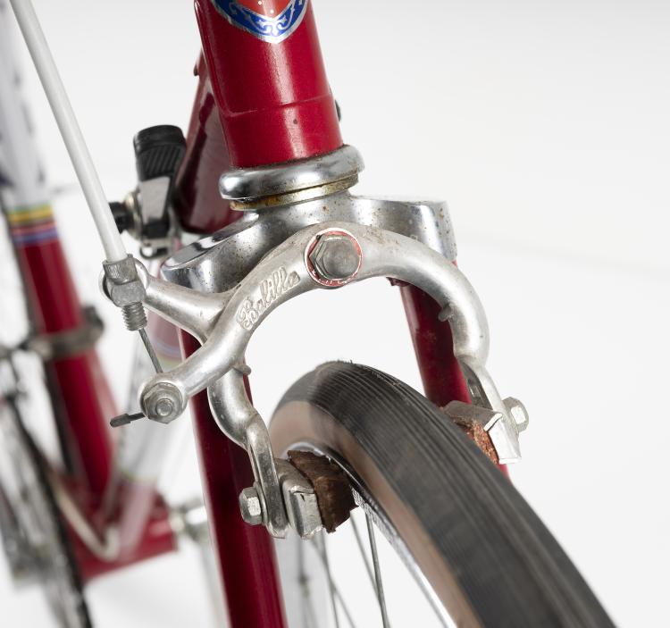 Bild 6 zu Objekt, 'Atala' racer, 1980s, Atala, Monza f&uuml;r Team &acute;Gianni Bugno', 145B 236