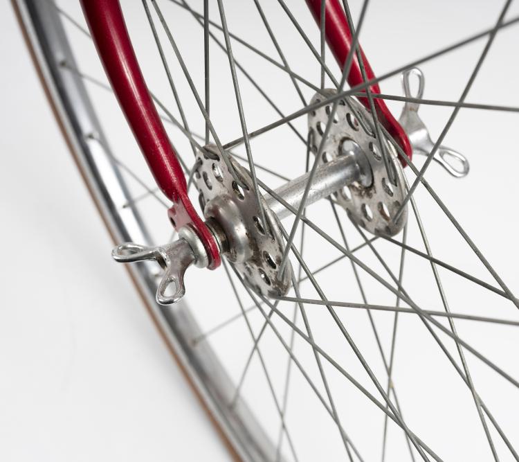 Bild 7 zu Objekt, 'Atala' racer, 1980s, Atala, Monza f&uuml;r Team &acute;Gianni Bugno', 145B 236