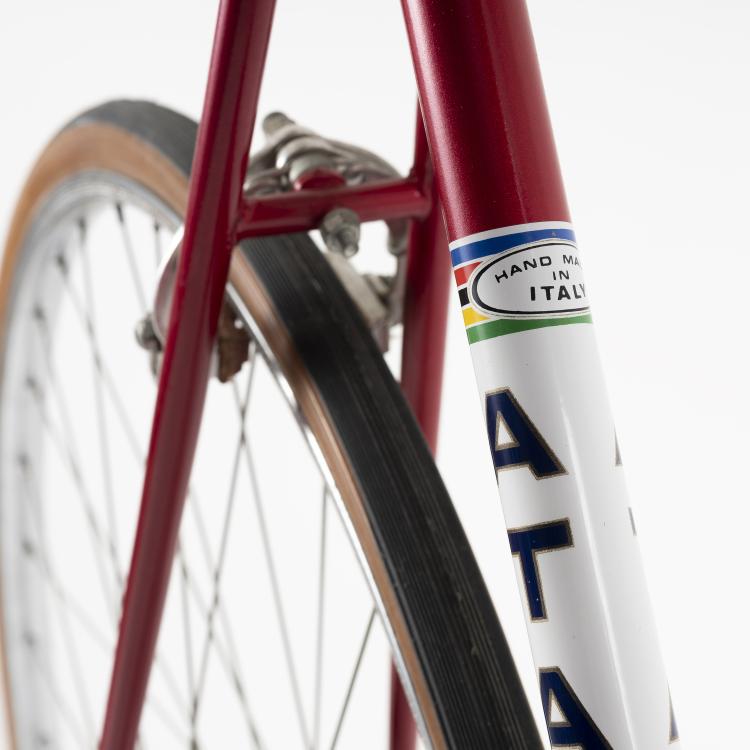 Bild 8 zu Objekt, 'Atala' racer, 1980s, Atala, Monza f&uuml;r Team &acute;Gianni Bugno', 145B 236