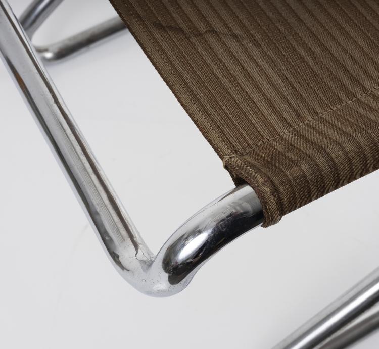 Bild 1 zu Objekt, Chair, c. 1930. , Hynek Gottwald, Usti nad Orlici, Tschechien (zugeschrieben), 145A 78