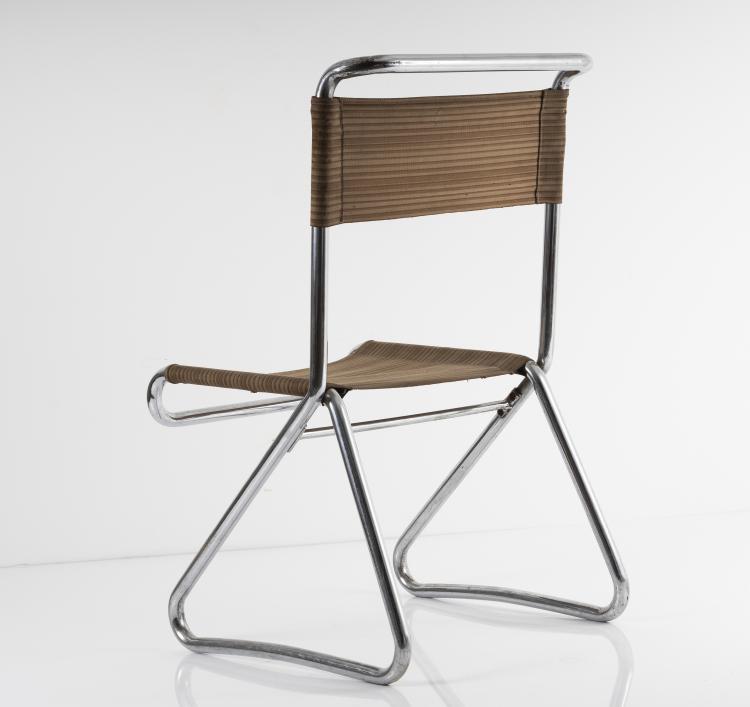 Bild 4 zu Objekt, Chair, c. 1930. , Hynek Gottwald, Usti nad Orlici, Tschechien (zugeschrieben), 145A 78