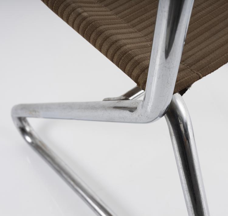 Bild 5 zu Objekt, Chair, c. 1930. , Hynek Gottwald, Usti nad Orlici, Tschechien (zugeschrieben), 145A 78