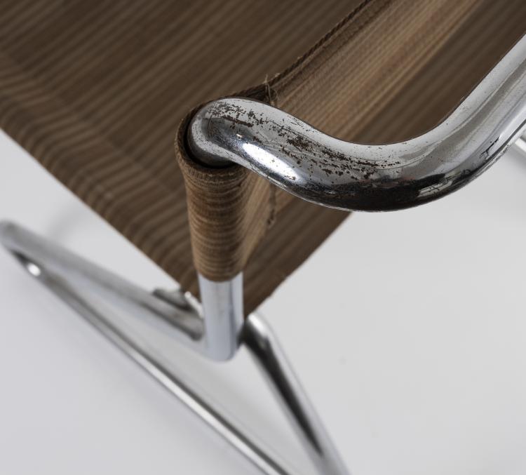 Bild 6 zu Objekt, Chair, c. 1930. , Hynek Gottwald, Usti nad Orlici, Tschechien (zugeschrieben), 145A 78