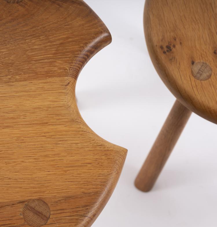 Bild 3 zu Objekt, Three stools, 1960s , Niederlande, 145B 405