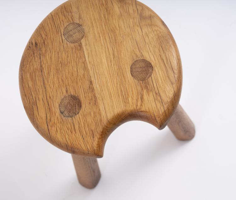 Bild 4 zu Objekt, Three stools, 1960s , Niederlande, 145B 405