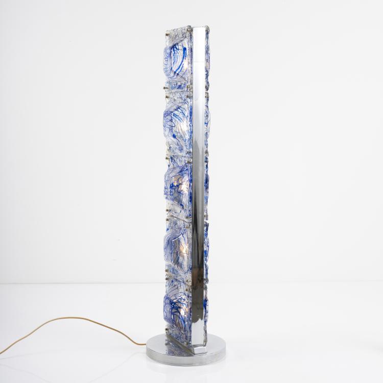 Bild 2 zu Objekt, Floor lamp, c. 1965, Angelo Brotto, Esperia, Poggibonsi (zugeschrieben), 146B 297