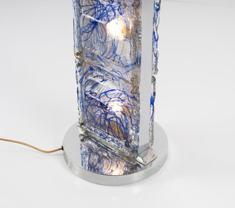 Bild 5 zu Objekt, Floor lamp, c. 1965, Angelo Brotto, Esperia, Poggibonsi (zugeschrieben), 146B 297