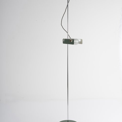 'Spider' floor lamp, 1965