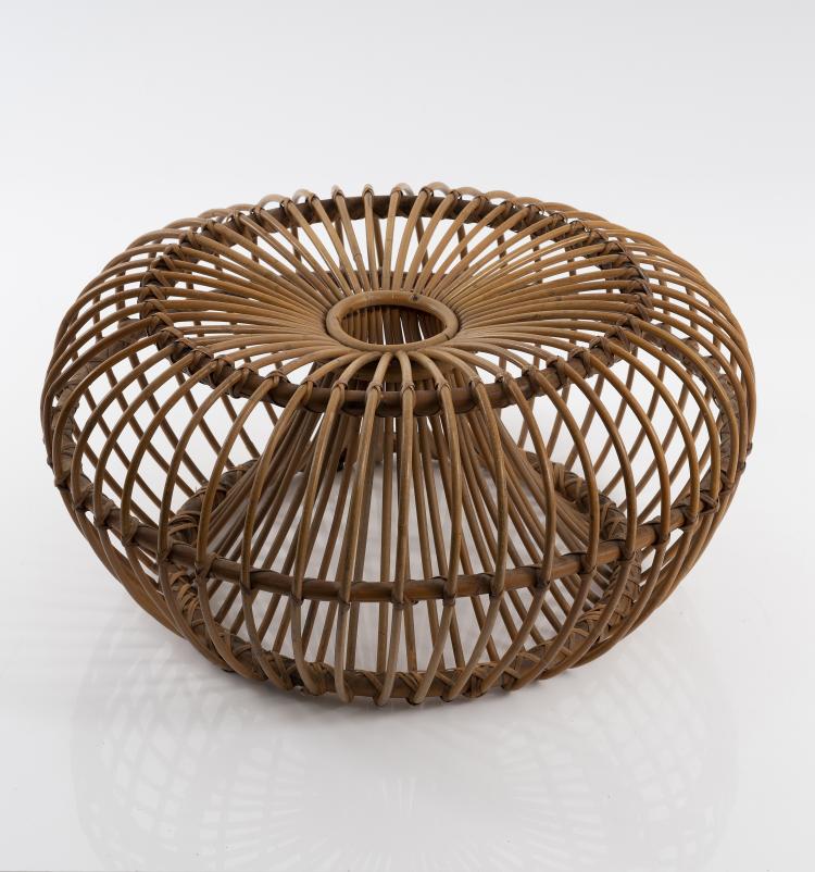 Bild 1 zu Objekt, Hocker, um 1951, Bonacina, Vittorio, Como, 146B 226