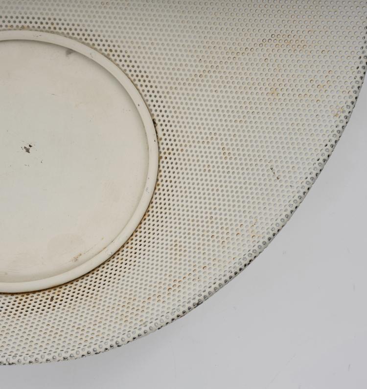 Bild 2 zu Objekt, Schale und Tablett, 1950er Jahre, Mathieu Mat&eacute;got (zugeschrieben), Artimeta, Soest (zugeschrieben), 146C 507