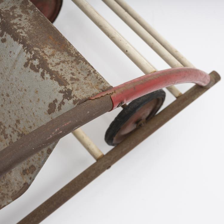 Bild 3 zu Objekt, Rocking chair/car, 1950, Deutschland, 146C 511