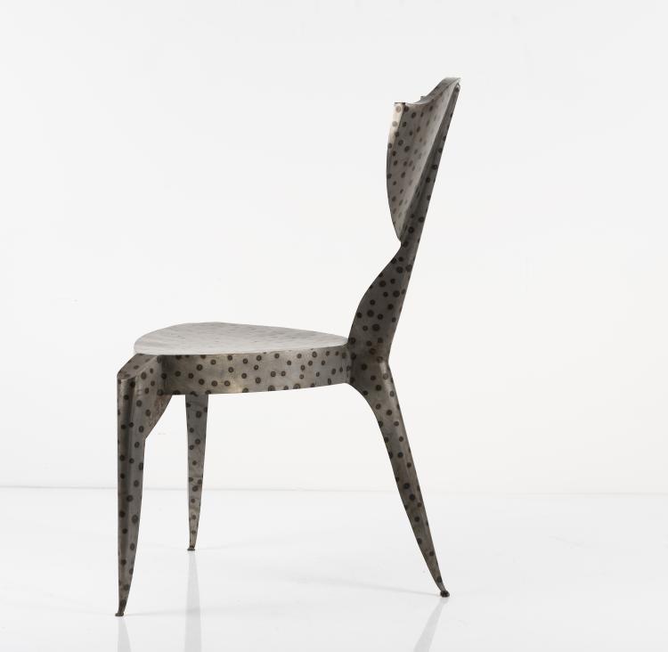Bild 6 zu Objekt, 'Paris chair', 1988, A.D. Decorative Arts, London, 146C 669