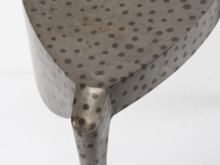 Bild 8 zu Objekt, 'Paris chair', 1988, A.D. Decorative Arts, London, 146C 669