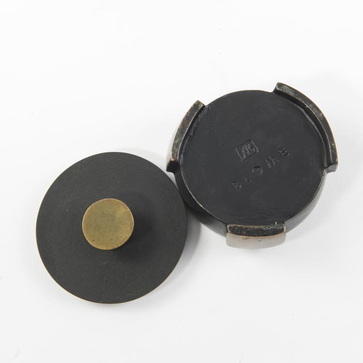 Bild 4 zu Objekt, Table set, 1994-2001, Elizabeth Garouste,Mattia Bonetti, Hubert Blome GmbH, Sundern-Stockum, 146C 675