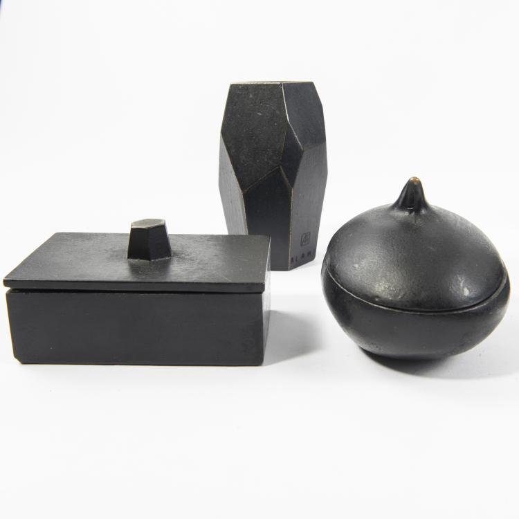 Bild 8 zu Objekt, Table set, 1994-2001, Elizabeth Garouste,Mattia Bonetti, Hubert Blome GmbH, Sundern-Stockum, 146C 675