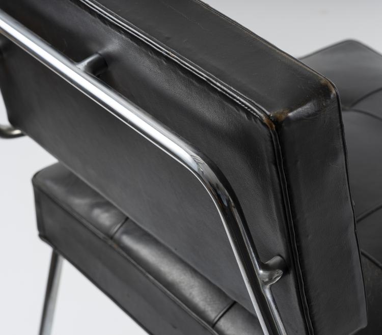 Bild 5 zu Objekt, Zwei Armlehnst&uuml;hle, 1954, Edition Meubles TV, Frankreich, 146C 528