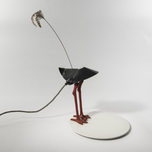 'Bibibibi' table light, 1982