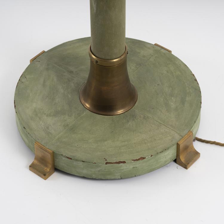 Bild 1 zu Objekt, Stehleuchte, um 1930, Frankreich, 146C 422