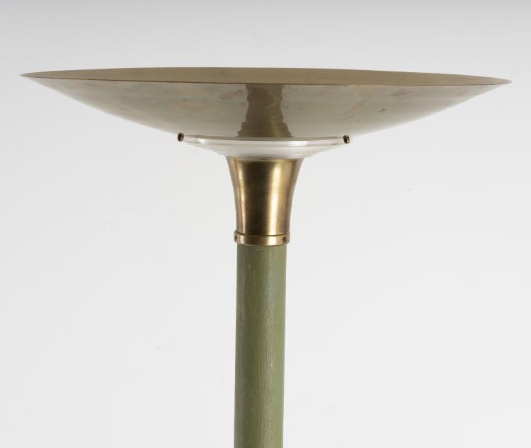 Bild 2 zu Objekt, Stehleuchte, um 1930, Frankreich, 146C 422
