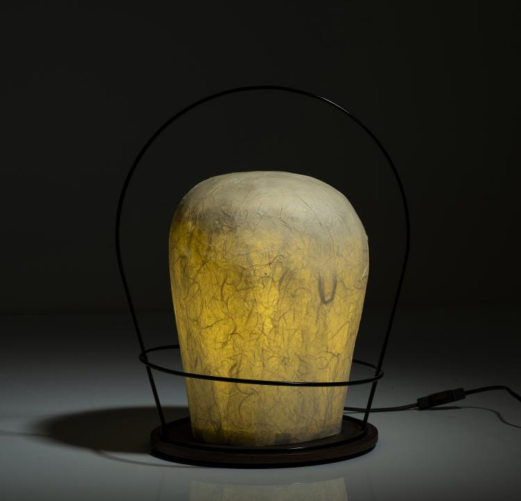 Bild 1 zu Objekt, Four 'Wireless lights', 1990, Design Gallery Mailand, 146C 672