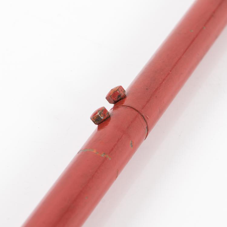 Bild 18 zu Objekt, Folding chair 'B 4', c. 1928, Marcel Breuer, Standard-M&ouml;bel, Berlin; Thonet, Frankenberg, 145A 27