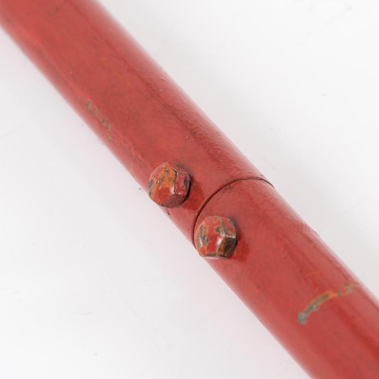 Bild 19 zu Objekt, Folding chair 'B 4', c. 1928, Marcel Breuer, Standard-M&ouml;bel, Berlin; Thonet, Frankenberg, 145A 27